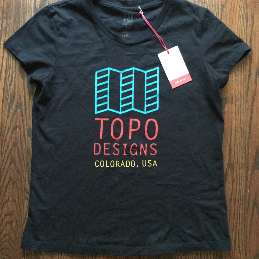 Topo Designs Women’s T-Shirt